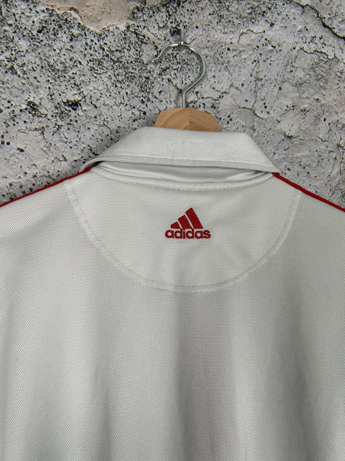 Adidas Vintage Adidas Chicago Bulls NBA 90s Y2K Sportswear Retro Size US L / EU 52-54 / 3 - 4 Thumbnail