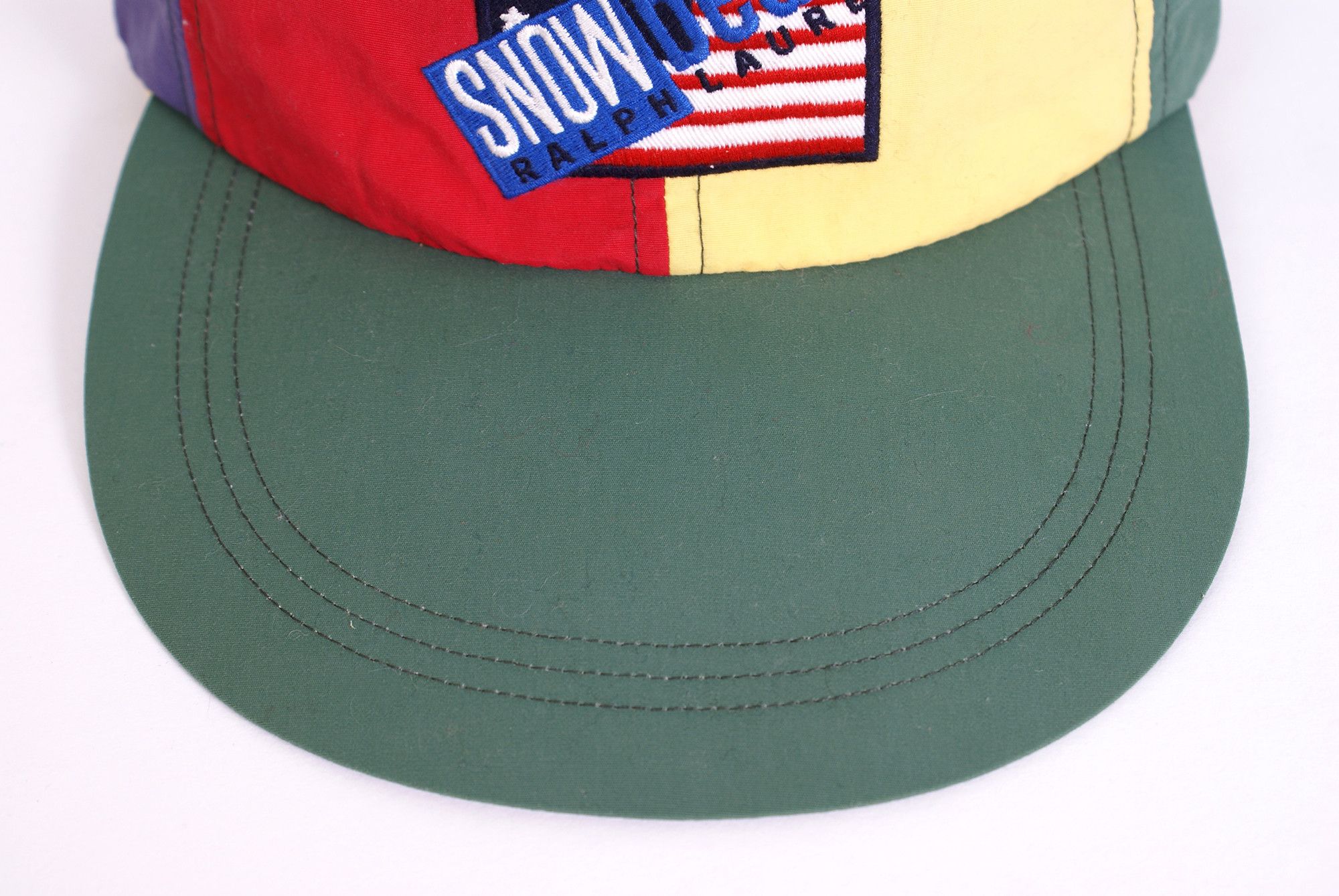 Polo Ralph Lauren 2018 Polo Ralph Lauren SNOW BEACH COLD WAVE Hat Reissue SZ M Size ONE SIZE - 4 Thumbnail