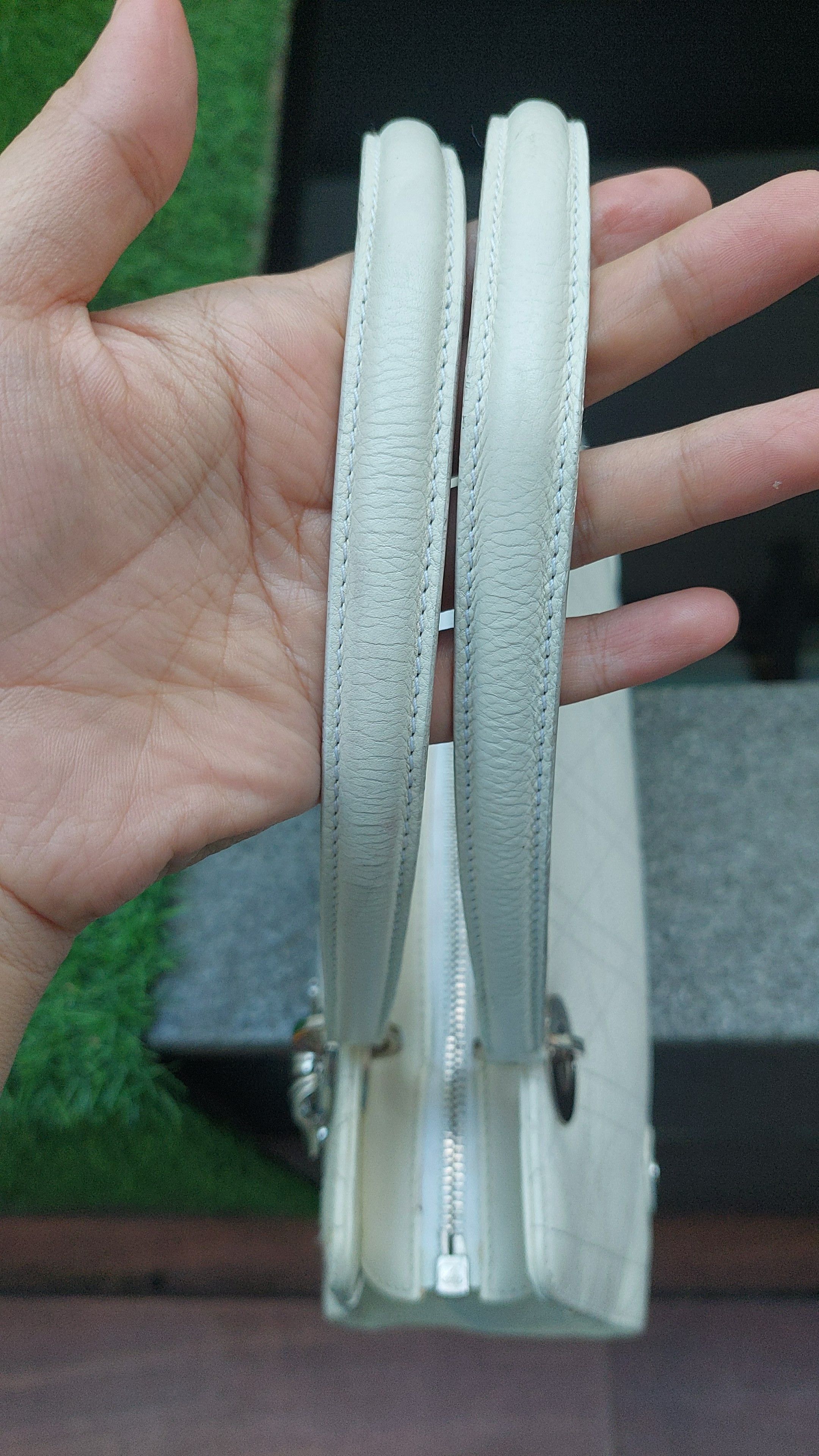 Christian Dior Monsieur Christian Dior Cannage East West Size ONE SIZE - 4 Thumbnail