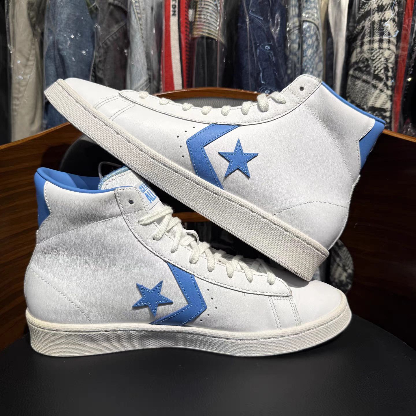 Converse Converse Pro Leather Casual Shoes K15 Size US 10 / EU 43 - 7 Thumbnail