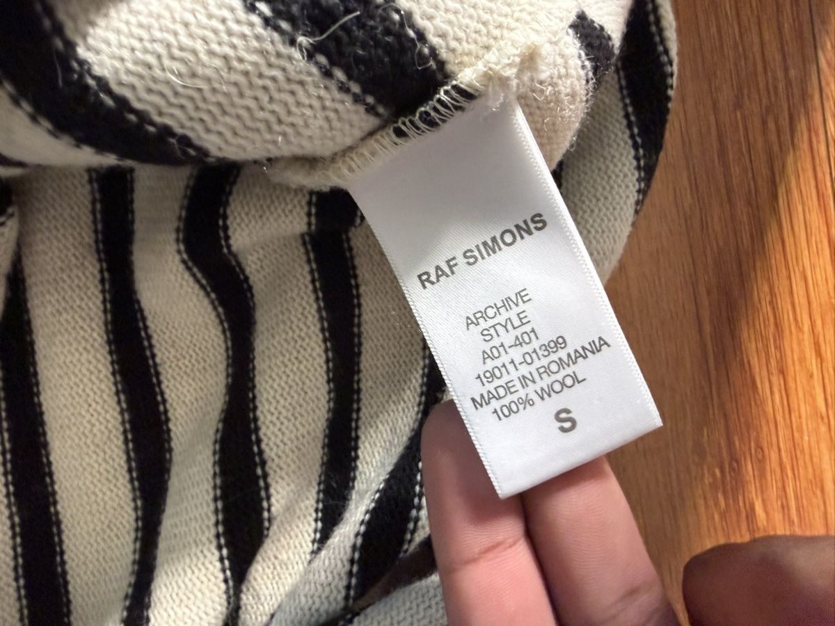 Raf Simons Raf simons stray souls pray for us Size US S / EU 44-46 / 1 - 3 Thumbnail