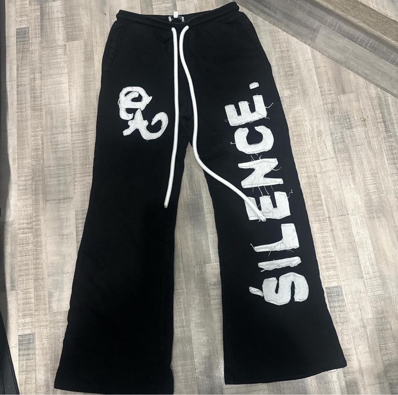 Other Silence sweatpants Size US 32 / EU 48 - 1 Thumbnail