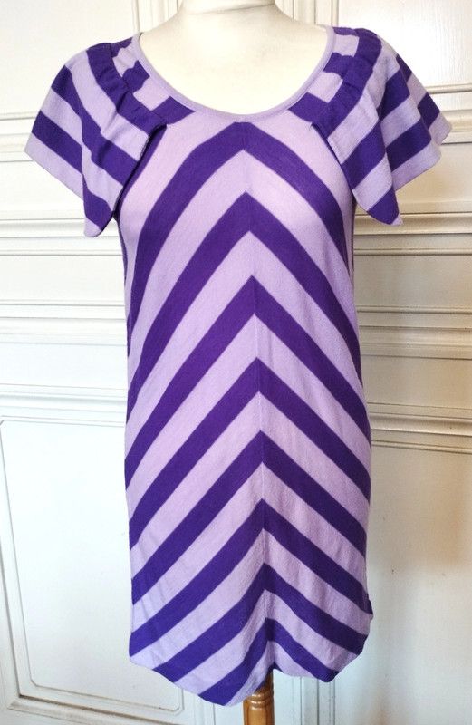 Sonia Rykiel Sonia Rykiel Robe Papillon TM Size M / US 6-8 / IT 42-44 - 2 Thumbnail