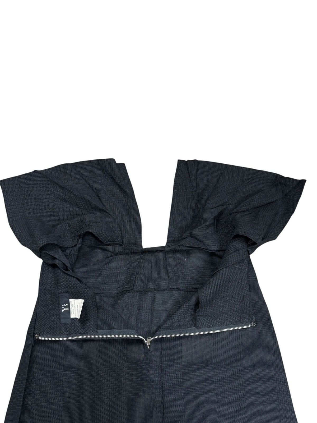 Yohji Yamamoto Archive Yohji Yamamoto - Y's Skirt Size 28" / US 6 / IT 42 - 6 Thumbnail