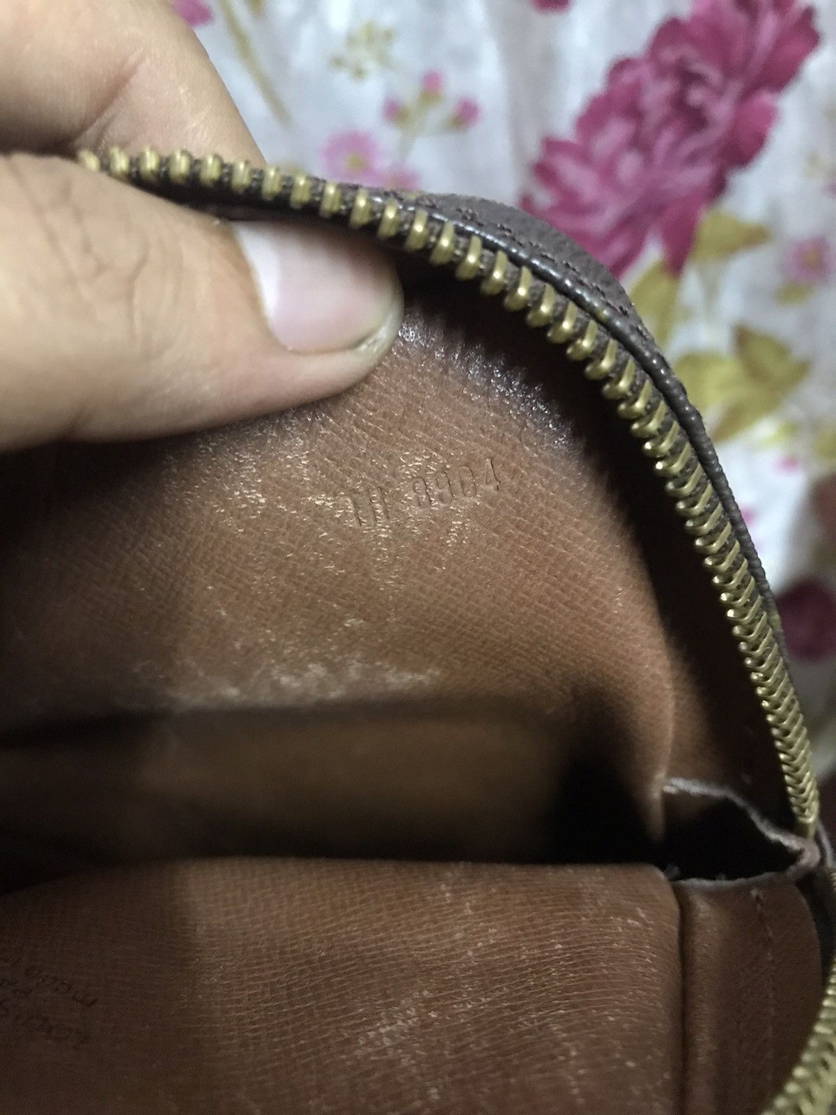 Louis Vuitton Authentic Louis Vuitton Mini Amazon Shoulder Size ONE SIZE - 5 Thumbnail