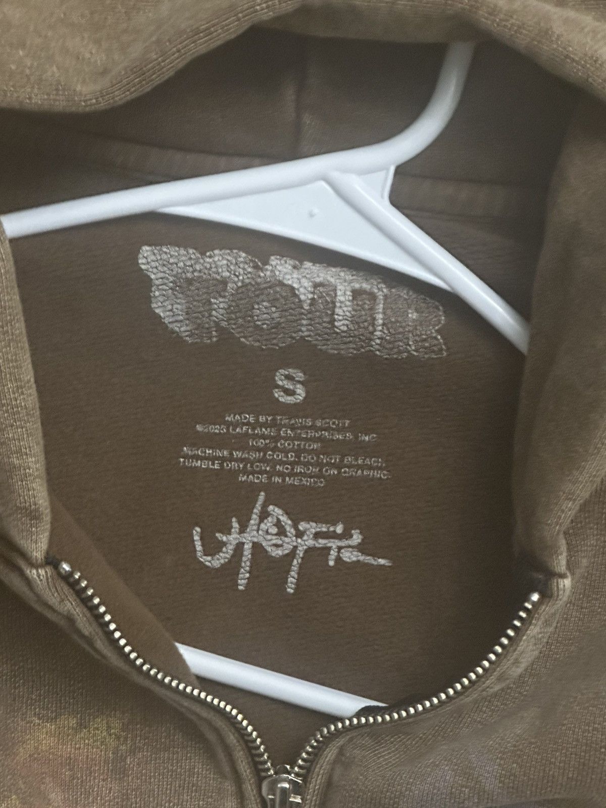 Travis Scott Travis Scott, Utopia Tour Merch Size US S / EU 44-46 / 1 - 4 Thumbnail