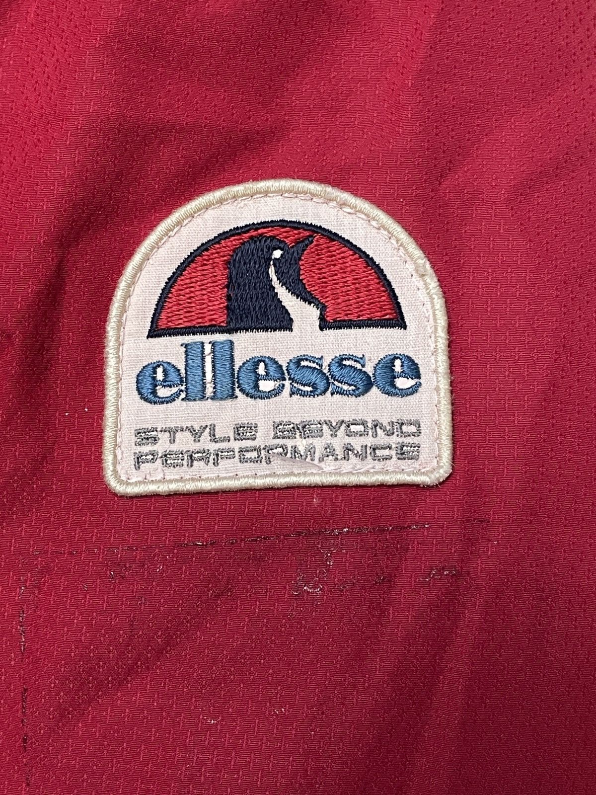 Ellesse × Vintage Vintage Brand Ellese Ski Jacket 1990s Size US L / EU 52-54 / 3 - 13 Thumbnail