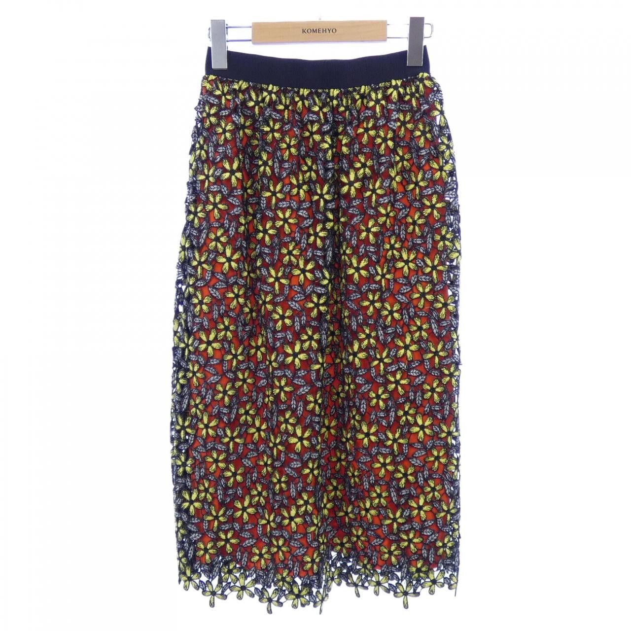 Other Other Self-Portrait Skirt Textile Skirts DUTY FREE for USA Size ONE SIZE - 1 Thumbnail