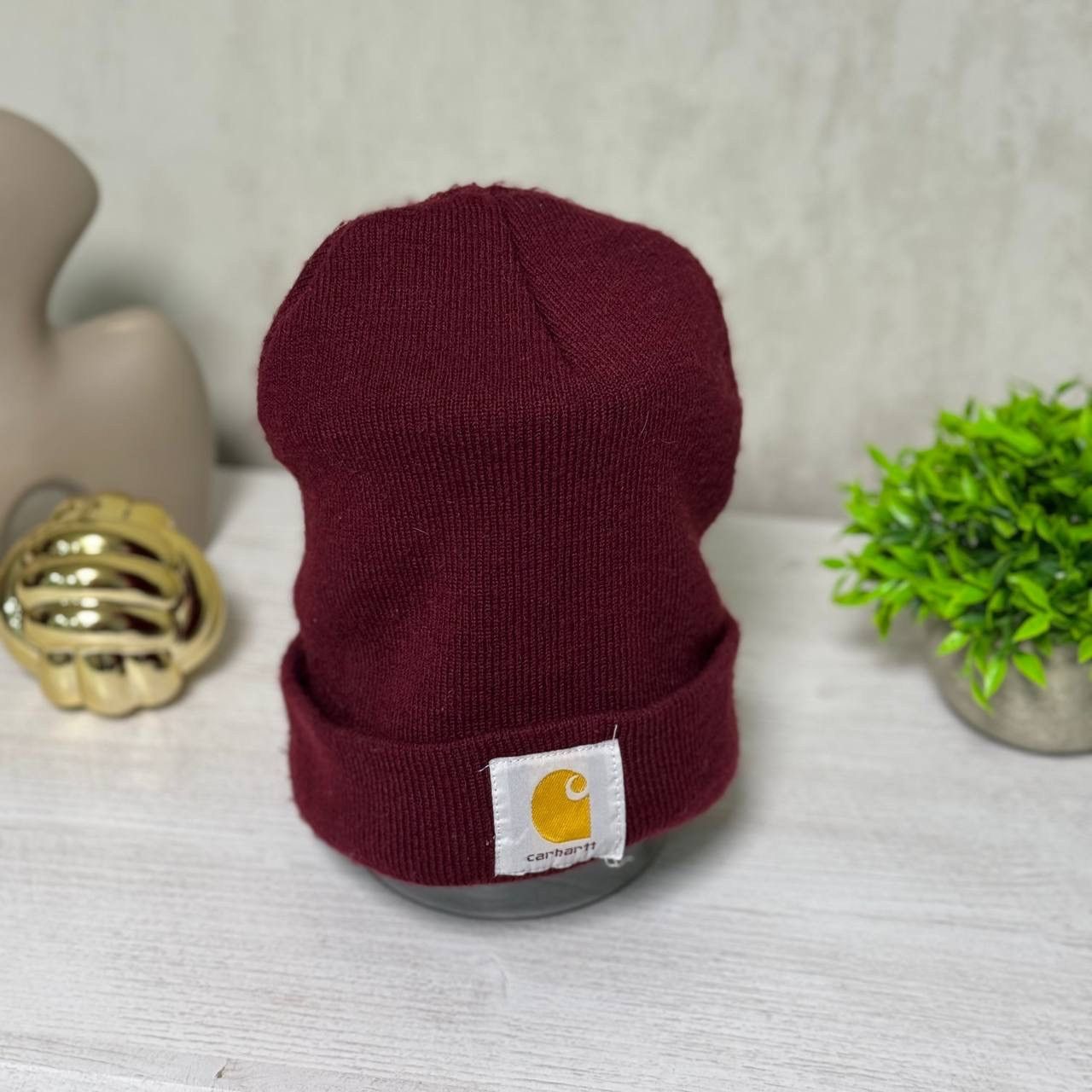 If Six Was Nine VTG Hat Style By Carhartt Cap Y2K 00s Hype Staff Pick Size ONE SIZE - 1 Thumbnail