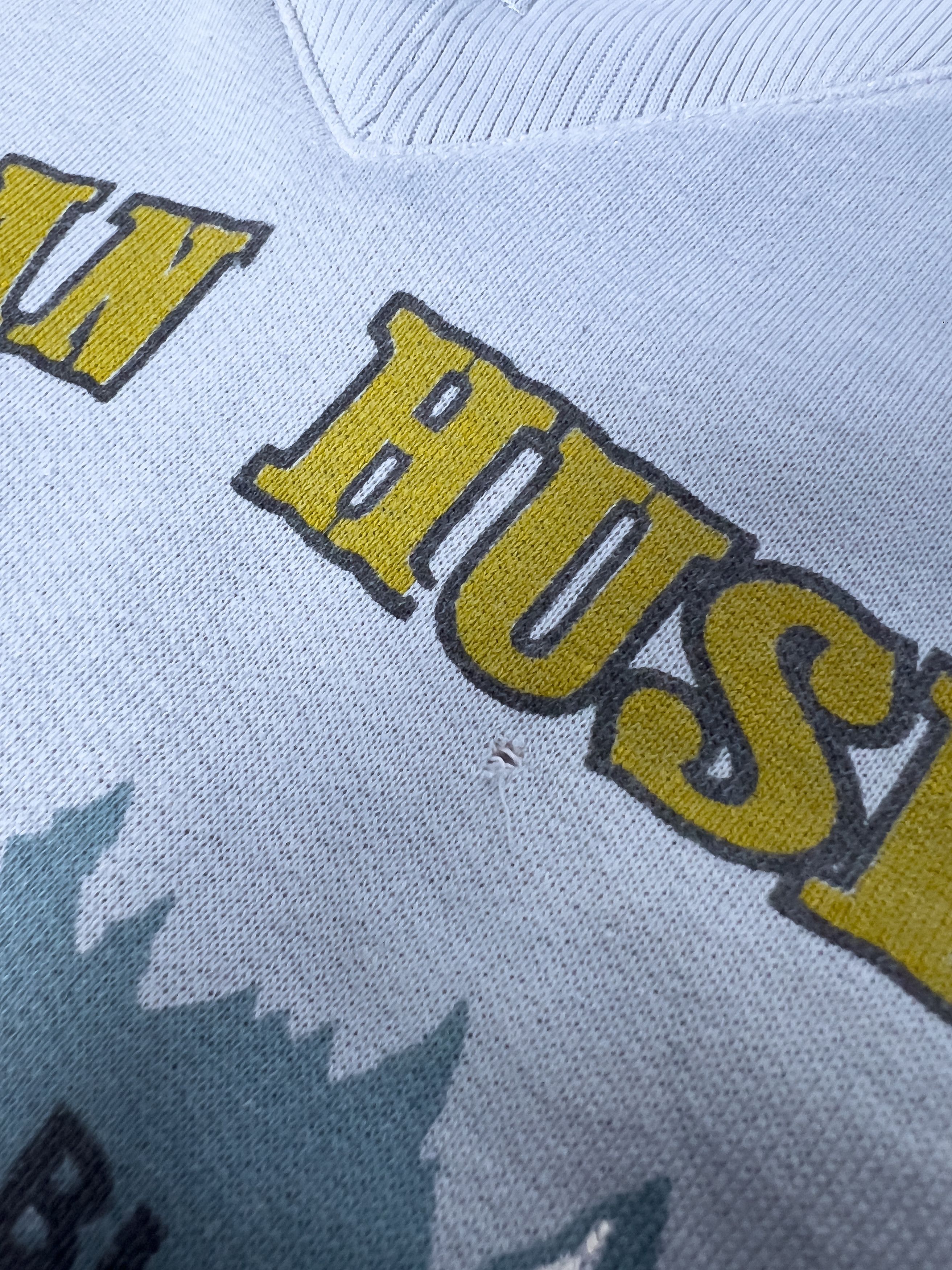 Vintage Ackermann ALASKAN HUSKY COMPETITION Vintage 80's Zip 1/4 Size US L / EU 52-54 / 3 - 11 Thumbnail