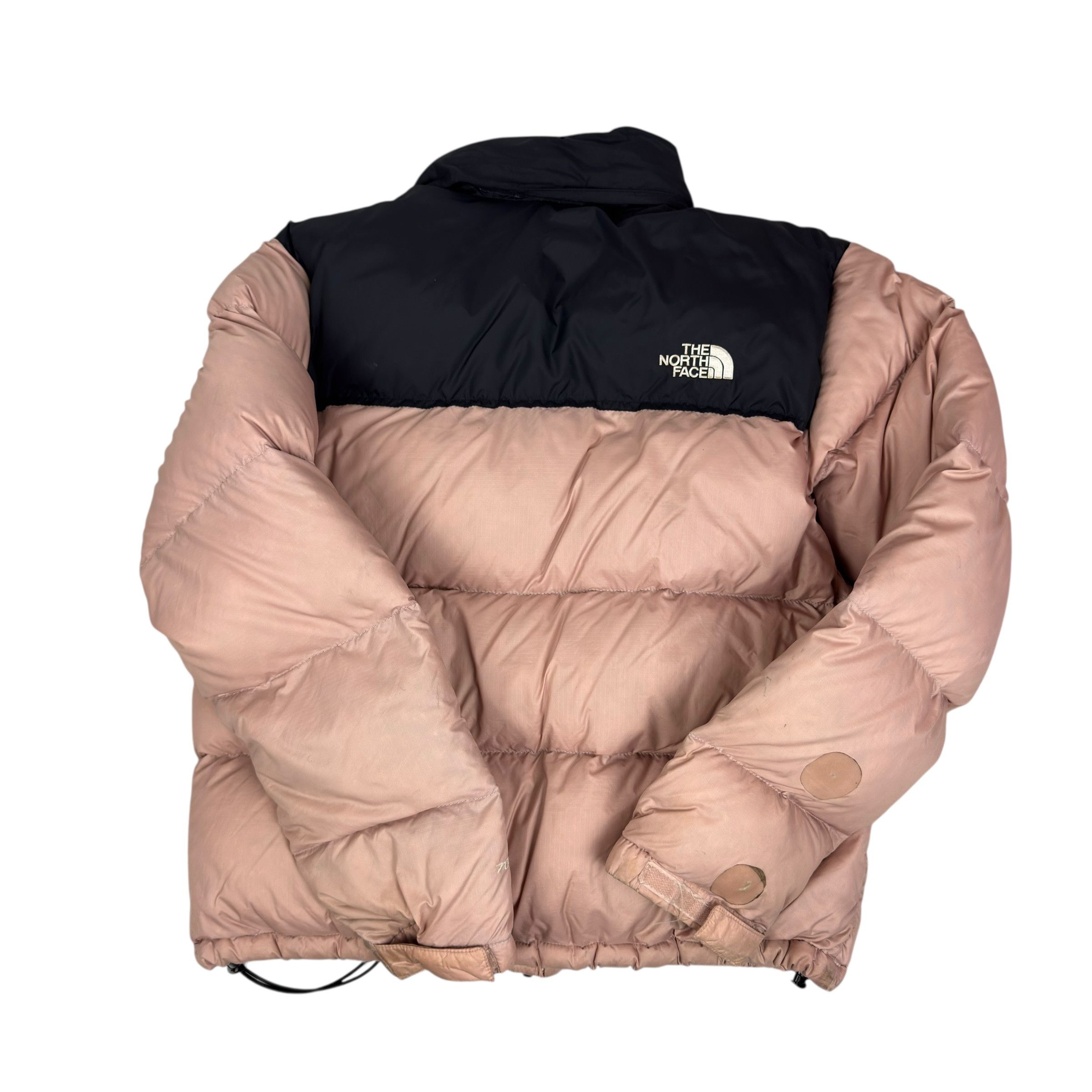 The North Face The North Face 700 Women's Full Zip Nuptse Puffer Jacket M Size M / US 6-8 / IT 42-44 - 9 Thumbnail