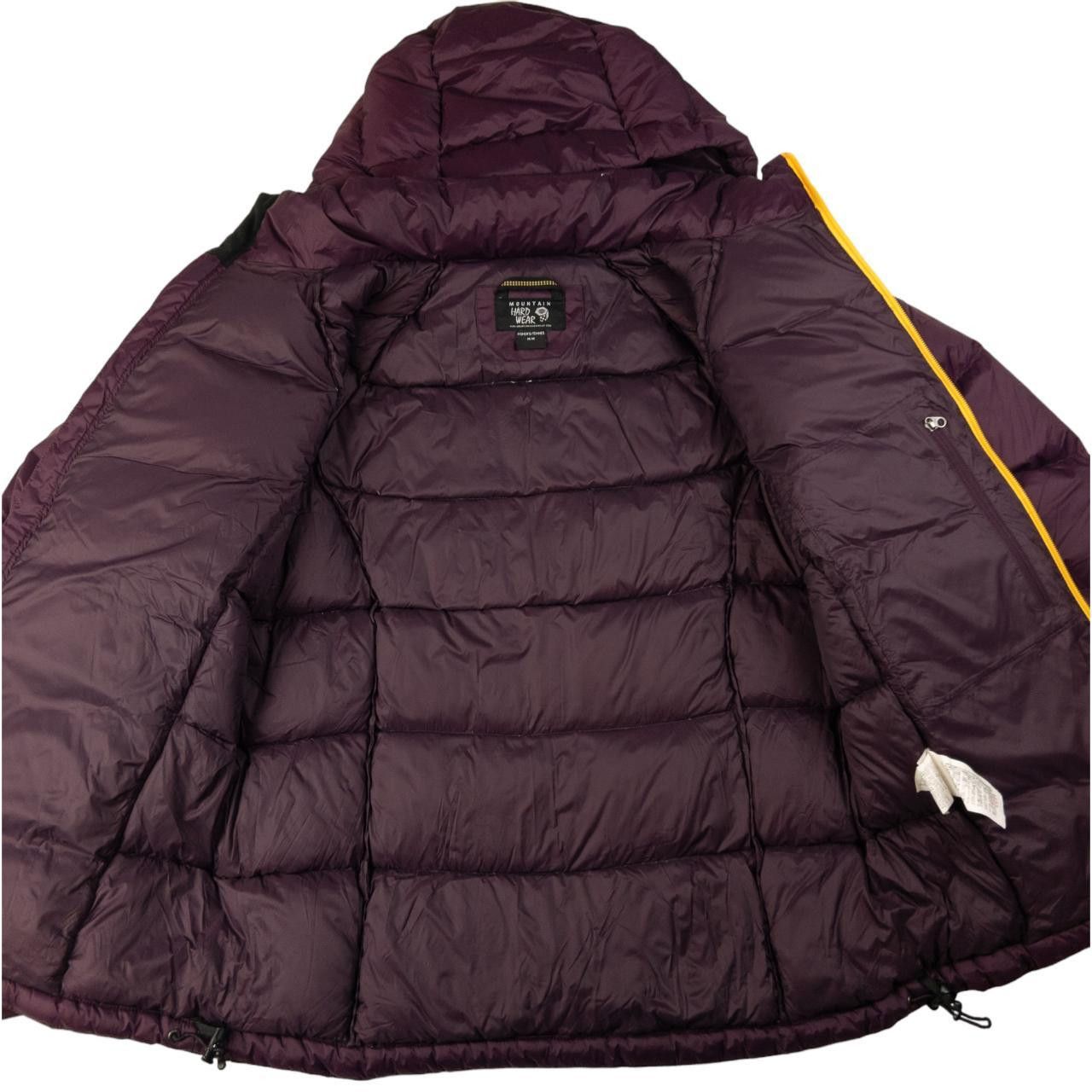 Mountain Hardwear Vintage Mountain Hardwear Airshield Puffer Jacket Size M Size M / US 6-8 / IT 42-44 - 5 Thumbnail
