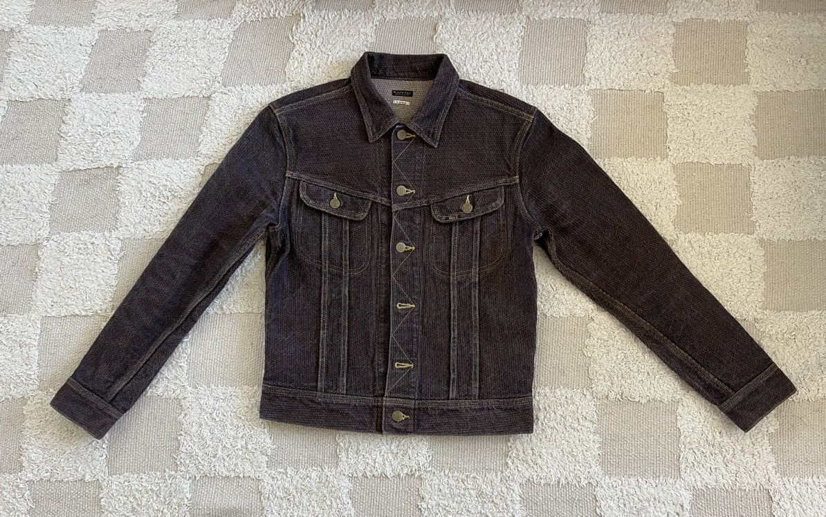 kapital century denim no.5 ウエスターナーLONG KAPITAL]キャピタル センチュリーデニム ウエスターナーlong