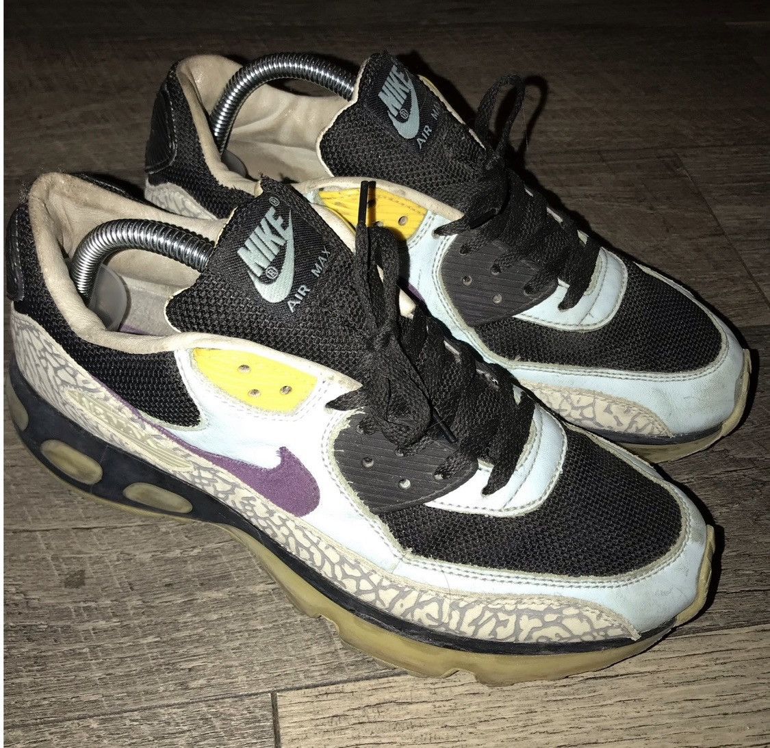 Nike Nike AirMax 90 360 Size US 8 / EU 41 - 4 Thumbnail
