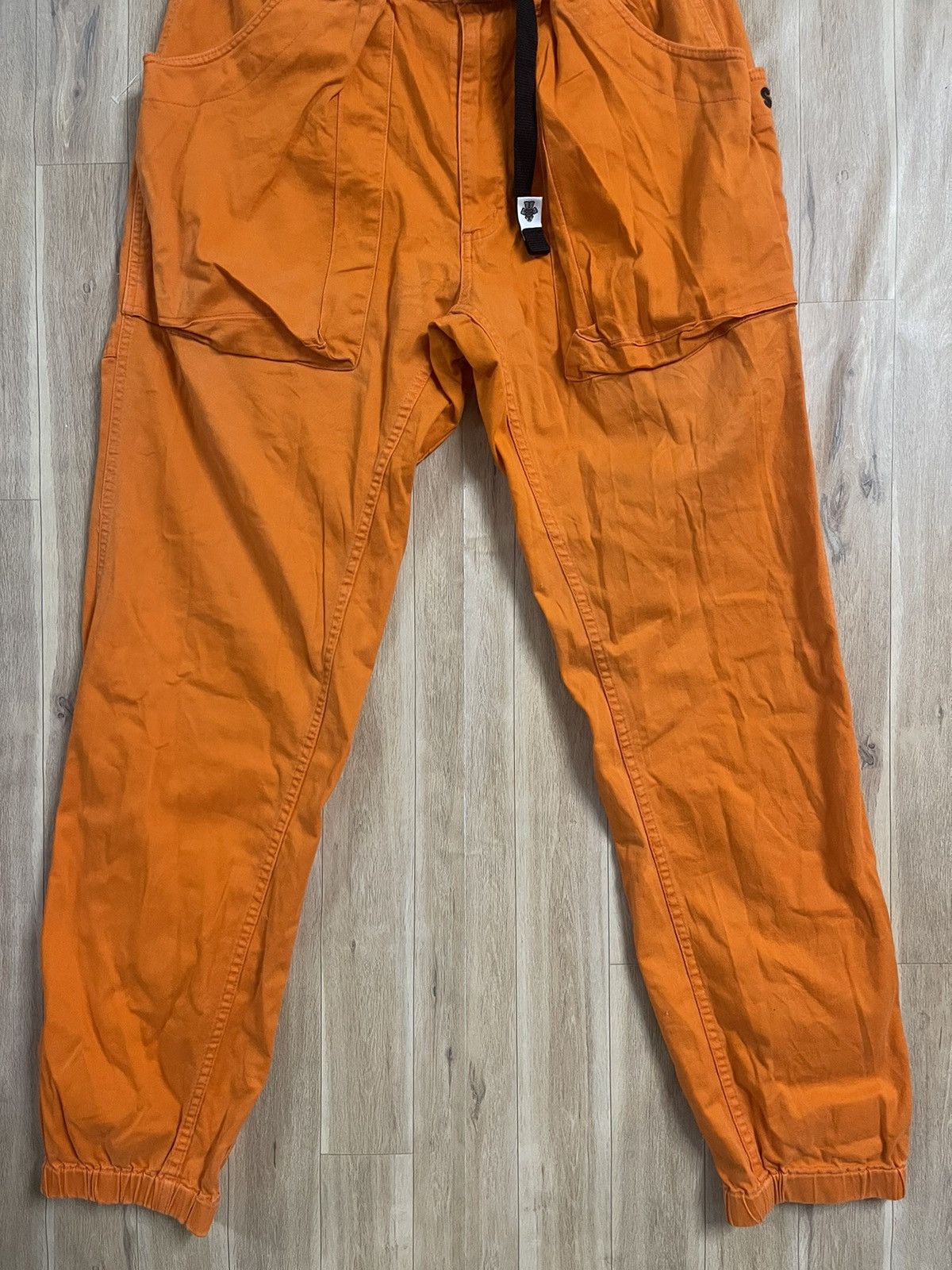 Human Made × Nigo × Studio Seven Studio Seven Childhood Dreams Hiking Pants W32 L41 Size US 32 / EU 48 - 2 Thumbnail