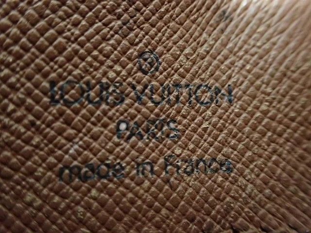 Louis Vuitton Auth Louis Vuitton Nile Crossbody Bag Monogram Canvas M45244 Size ONE SIZE - 18 Thumbnail
