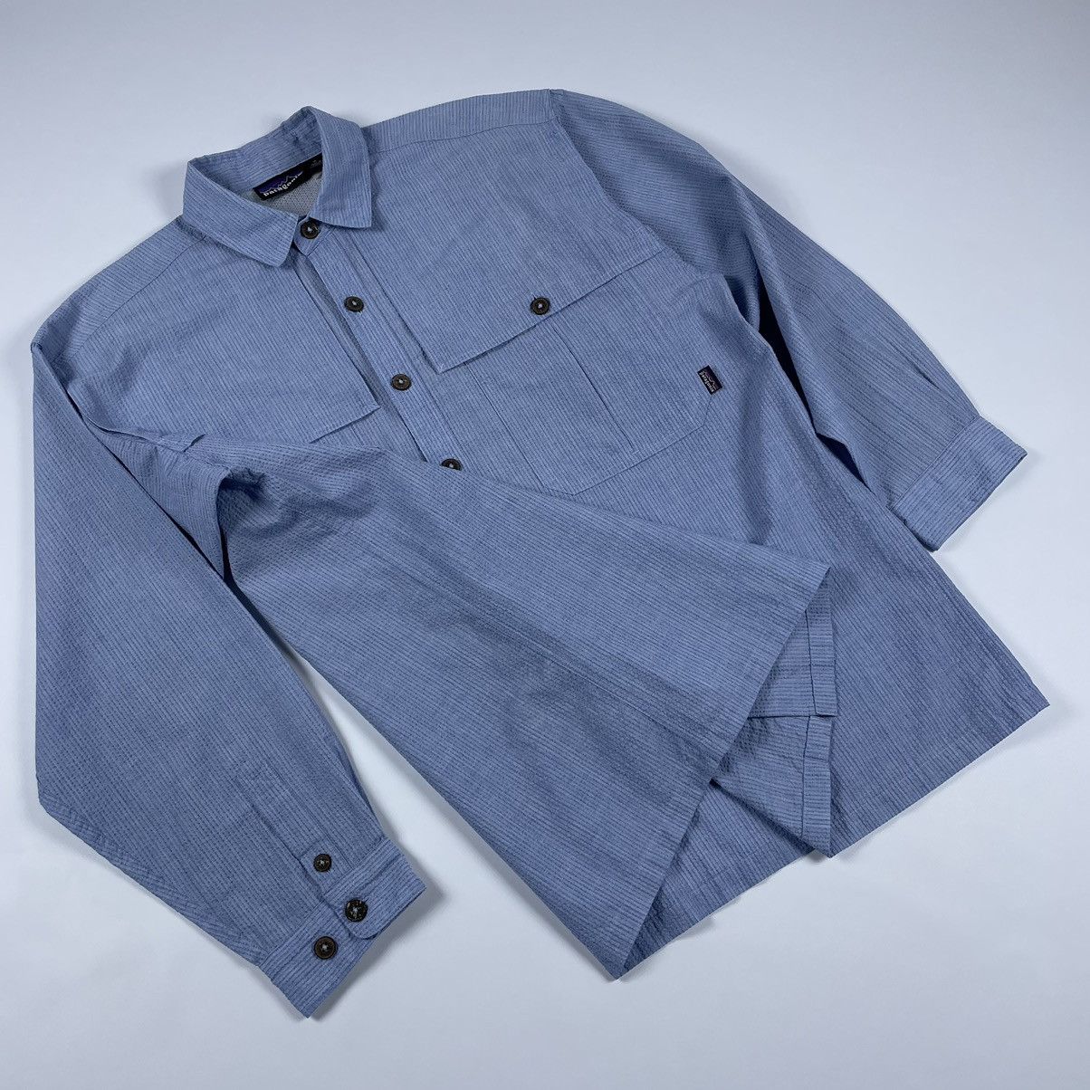 Patagonia Vintage PATAGONIA Full Button Pocket Shirt Size US L / EU 52-54 / 3 - 5 Thumbnail