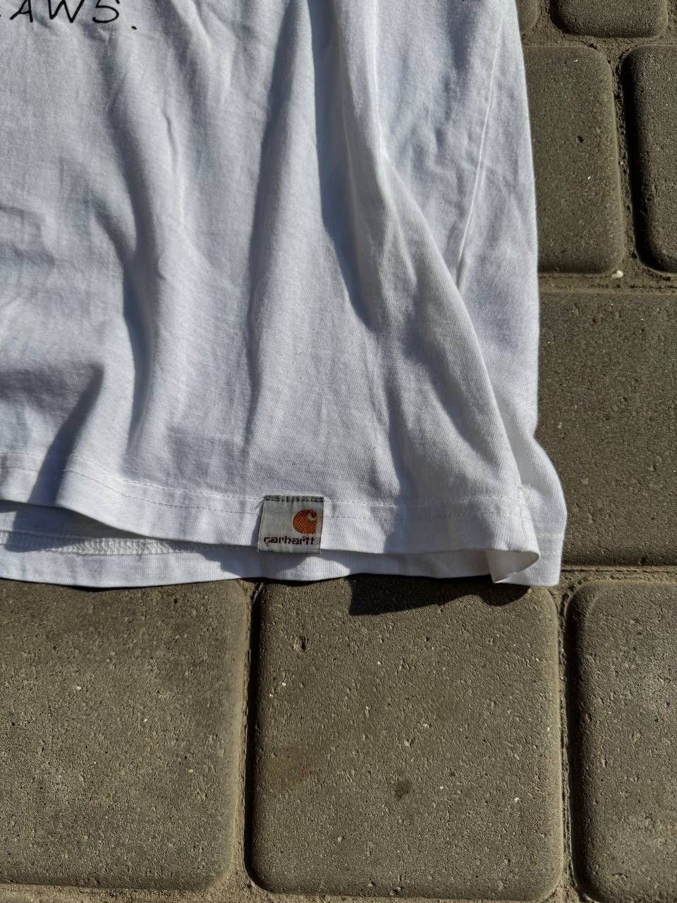 Carhartt Carhartt Outlaws Logo T Shirt M Size US M / EU 48-50 / 2 - 4 Thumbnail