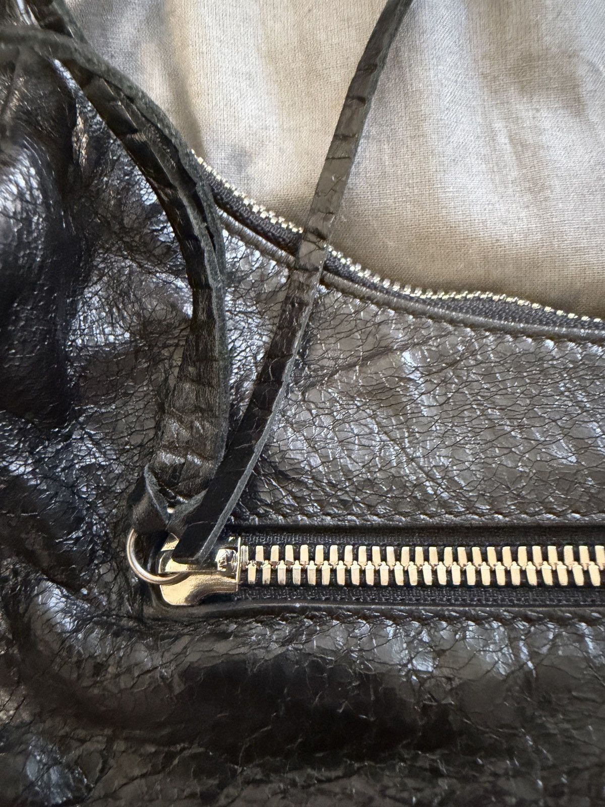 Balenciaga Le Cagole Shoulder Bag Size ONE SIZE - 4 Thumbnail