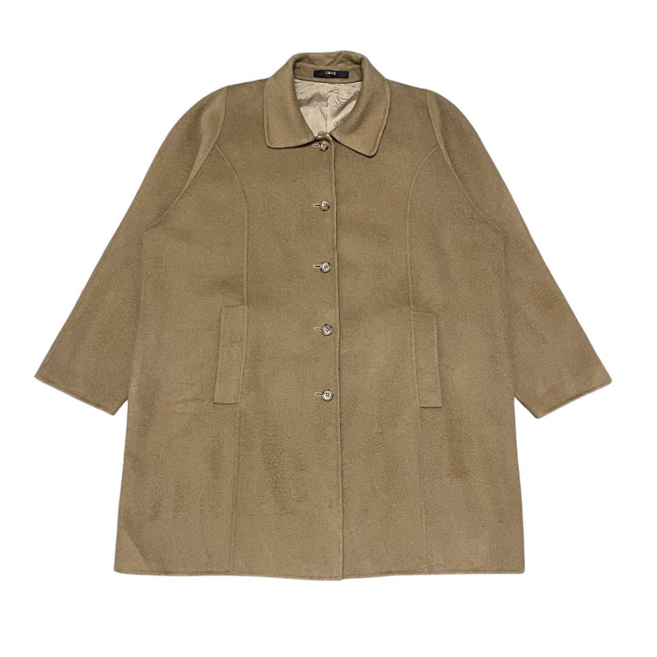 DAKS Vintage Daks London Wool Coat Size US M / EU 48-50 / 2 - 2 Thumbnail