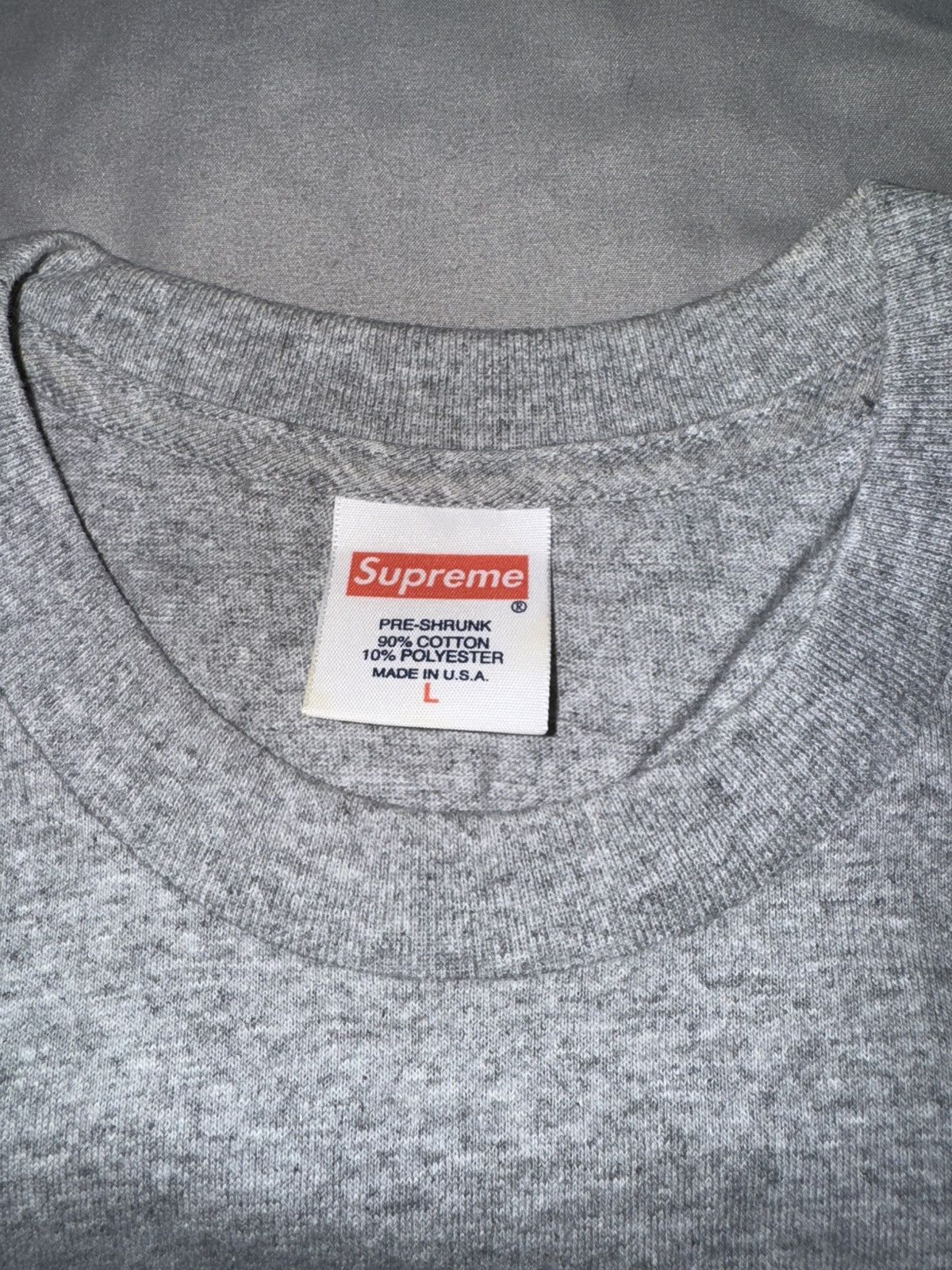 Araki Yuu × Supreme Supreme x Araki “Rose” T-Shirt Size US L / EU 52-54 / 3 - 2 Thumbnail