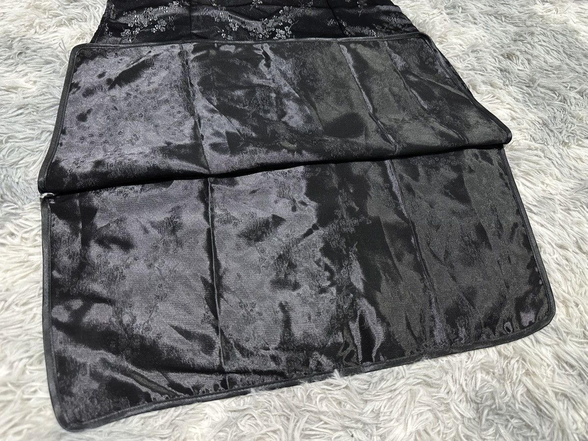 Japanese Brand 🔥Sick Y2K Body Line Asymmetric Qipao Dress Vkei Goth Punk Size XL / US 12-14 / IT 48-50 - 4 Thumbnail