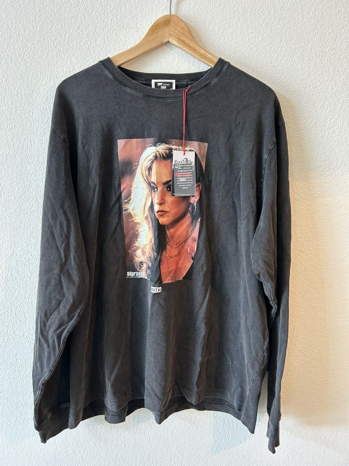 Kith Kith Adrianna Sopranos Size US XL / EU 56 / 4 - 1 Thumbnail
