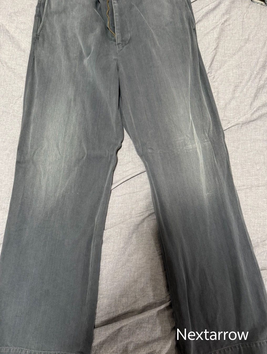 Visvim Visvim 23aw ICT Tupper Long Cotton Pants 2412-Nextarrow Size US 38 / EU 54 - 1 Thumbnail