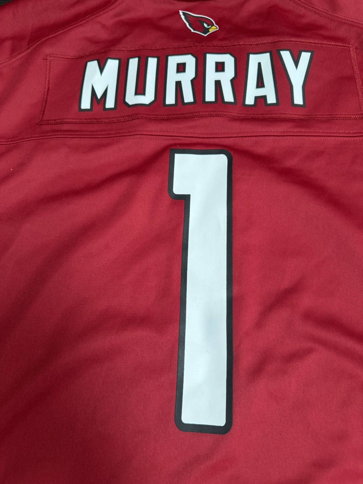 Nike Arizona Cardinals Kyler Murray #1 NFL On Field Game Jersey Size US XL / EU 56 / 4 - 9 Thumbnail