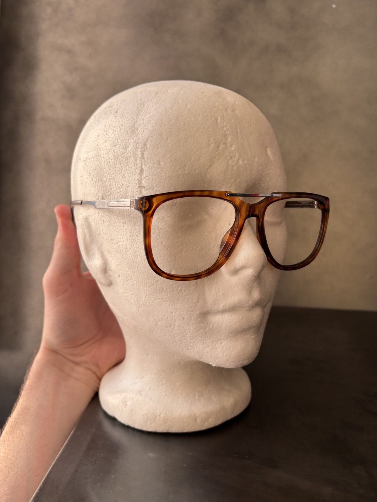 Playboy 1980s Playboy Frames 80s Vintage Playboy by Optyl Sunglasses Size ONE SIZE - 17 Thumbnail