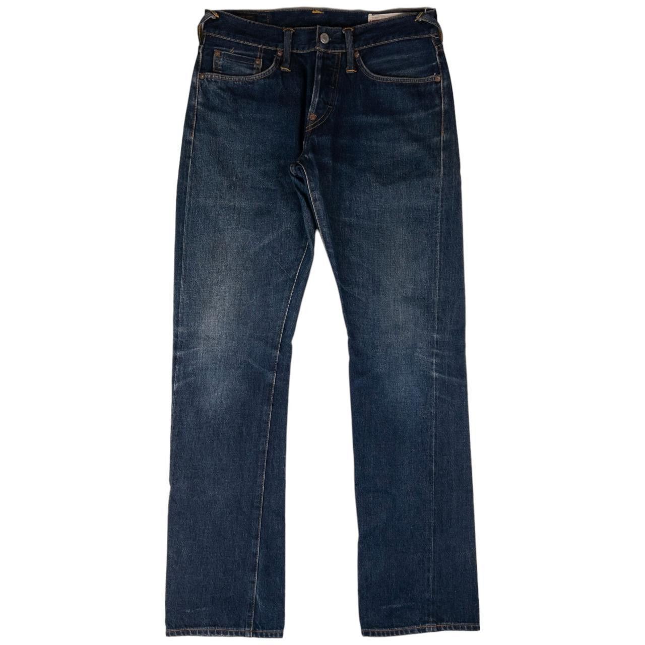 Evisu Vintage Evisu Japanese Embroidered Denim Jeans Size W30 Size US 30 / EU 46 - 3 Thumbnail