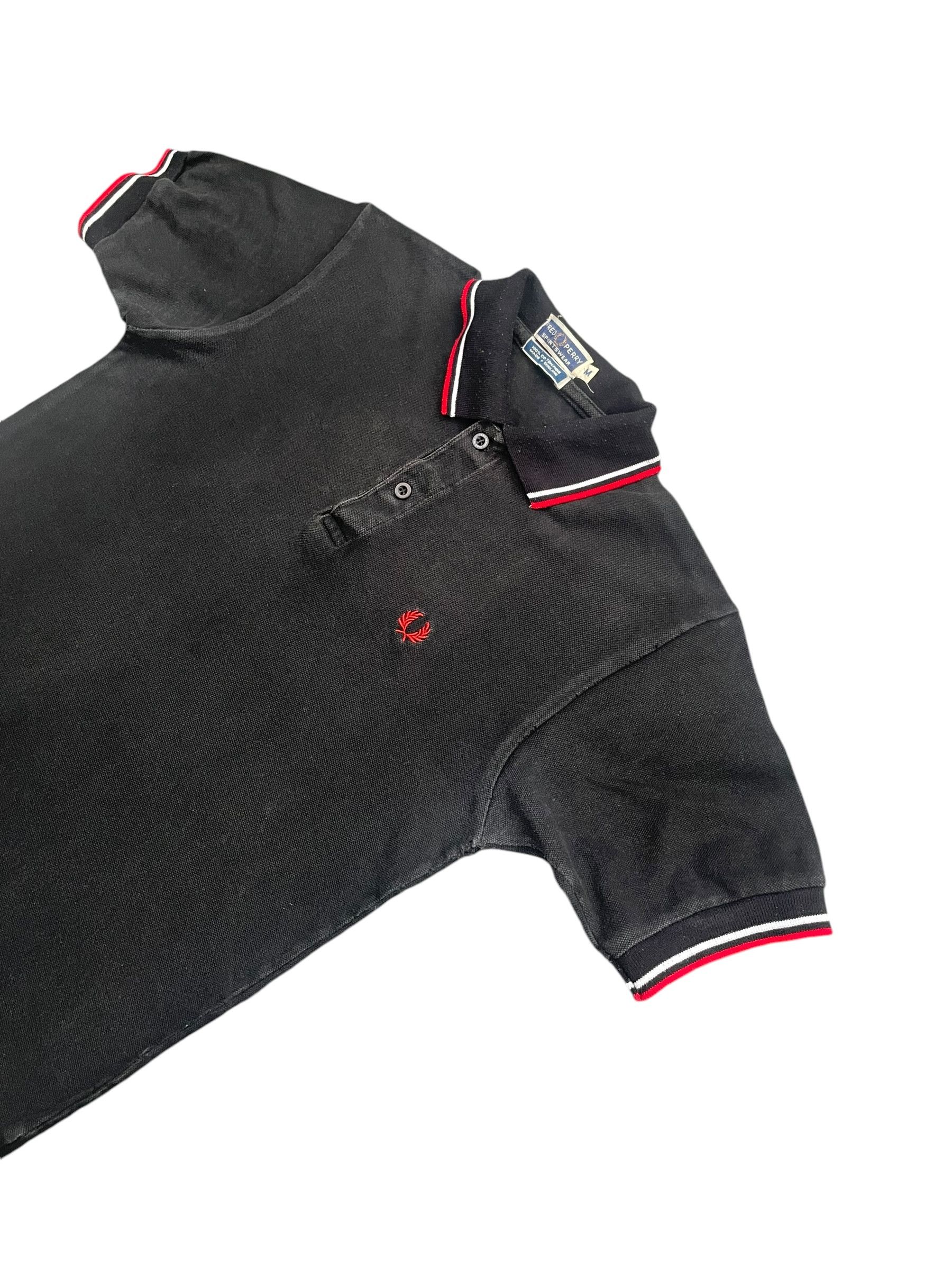 Fred Perry Vintage Fred Perry Twin Trapped Polo Size US S / EU 44-46 / 1 - 3 Thumbnail