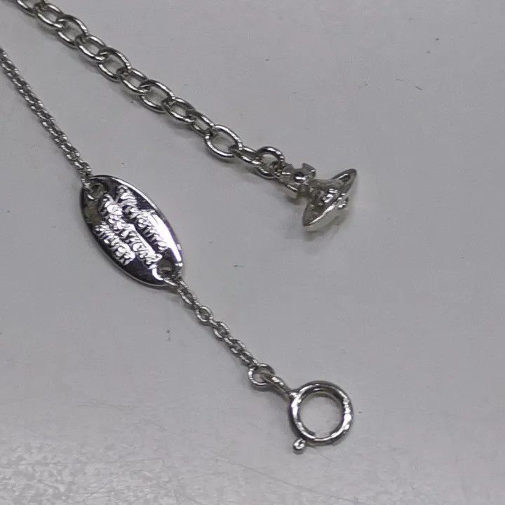 Vivienne Westwood Vivienne Westwood Octavie Bow Pendant Necklace -2507 Size ONE SIZE - 3 Thumbnail