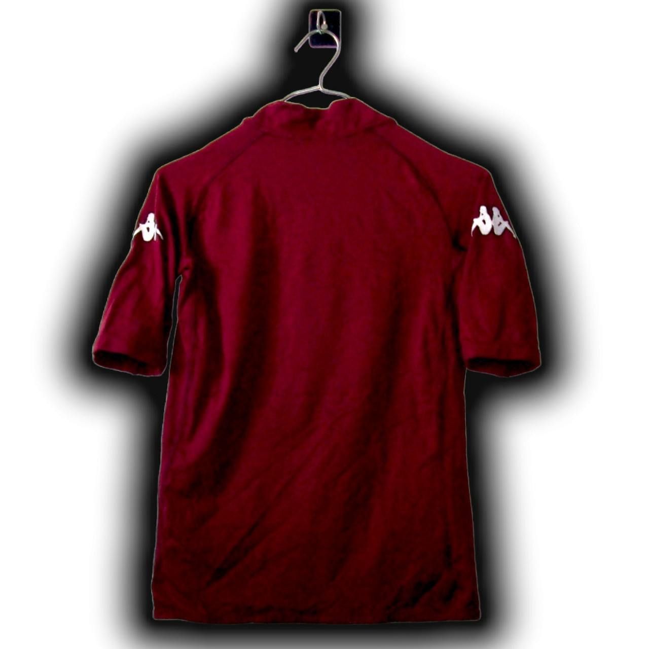 Kappa 1. Fc Kaiserslautern 2003 2004 Home Shirt Jersey Size US XXS / EU 40 - 3 Thumbnail