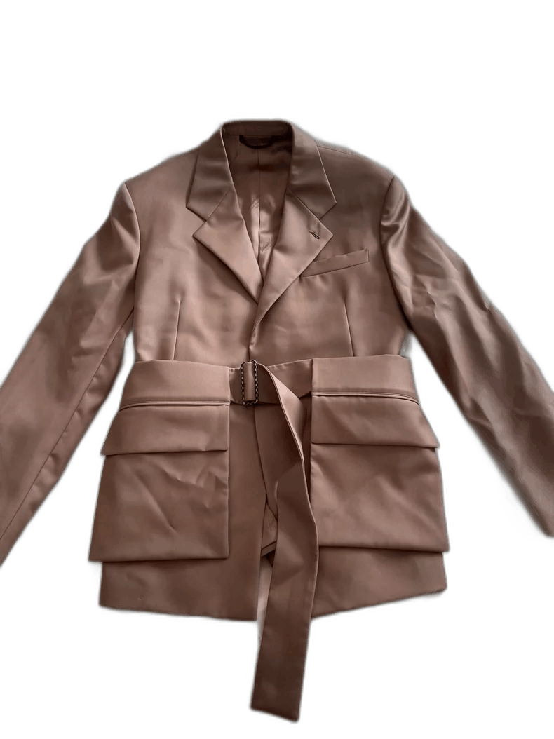 Louis Vuitton LV Stylish Suit Set with Unique Design-2506 Size L / US 10 / IT 46 - 1 Thumbnail