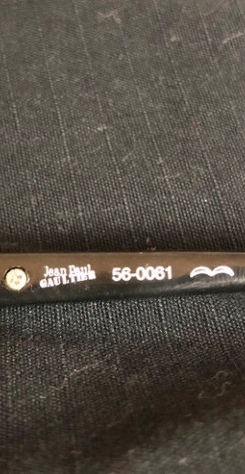 Jean Paul Gaultier Jean Paul Gaultier sunglasses 56-0061 made in Japan vintage Size ONE SIZE - 5 Thumbnail