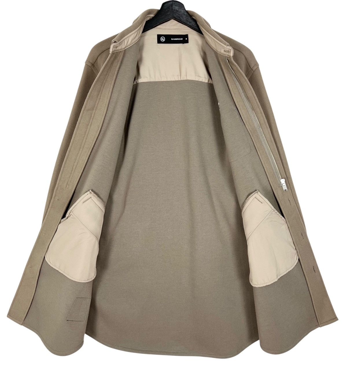 GU × Undercover Undercover X GU Women Jacket Size M / US 6-8 / IT 42-44 - 8 Thumbnail