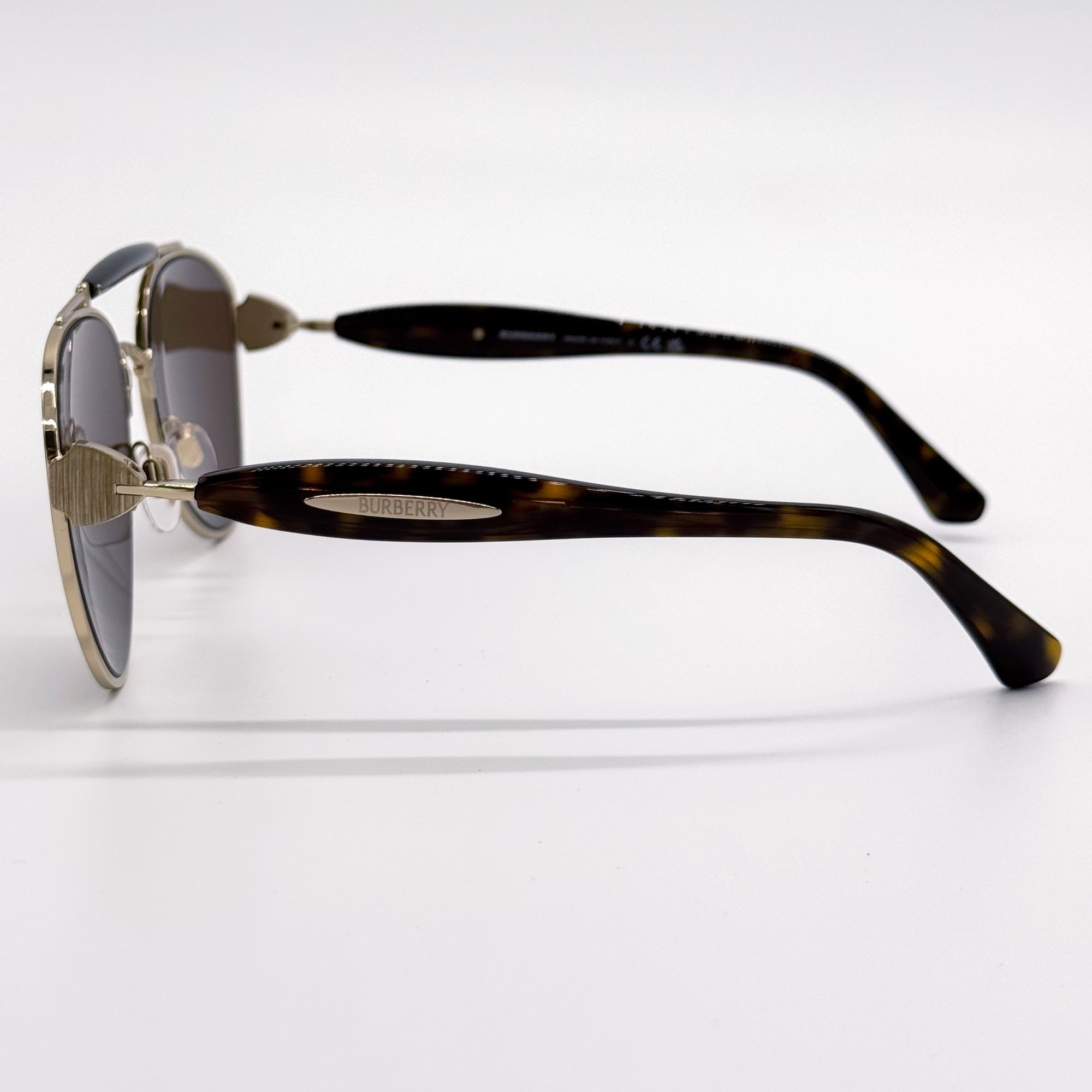 Burberry NEW BURBERRY SUNGLASSES BE3160 110973 BE3160 1109/73 Size ONE SIZE - 8 Thumbnail