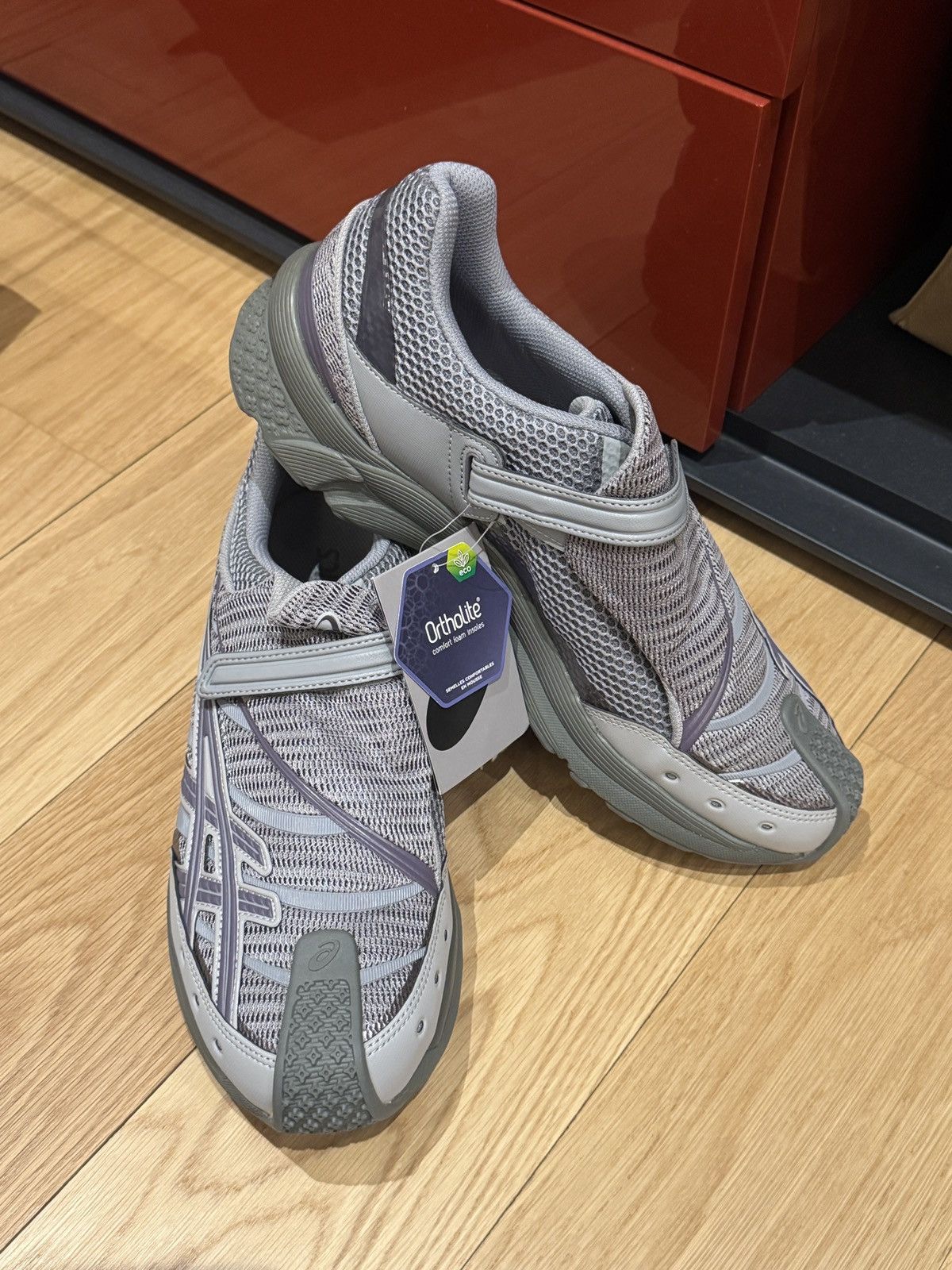 Asics × Kiko Kostadinov NWT ASICS x Kiko Kostadinov Gel Kiril 2 Size US 11 / EU 44 - 5 Thumbnail