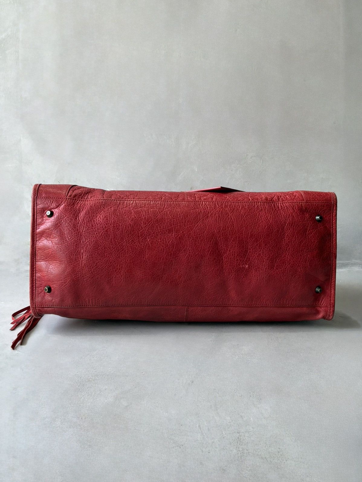 Balenciaga Balenciaga - City ‘Work’ Lambskin Bag Size ONE SIZE - 3 Thumbnail