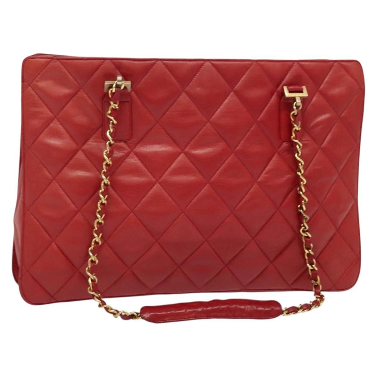 Chanel Chanel Matelasse Chain Shoulder Bag Size ONE SIZE - 1 Thumbnail