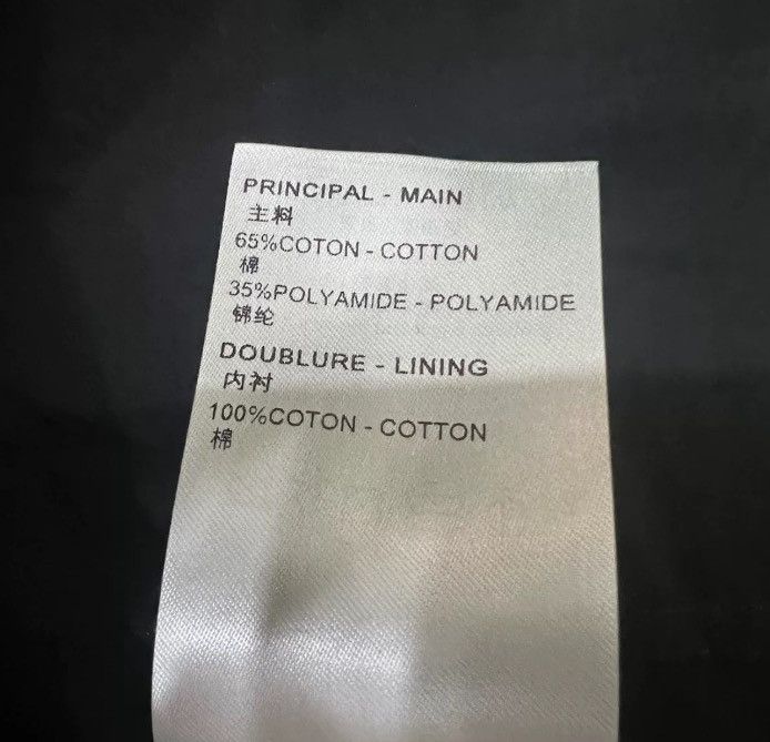 Louis Vuitton LOUIS VUITTON FW23 Long Sleeve Shirt2412-Nextarrow Size US S / EU 44-46 / 1 - 5 Thumbnail