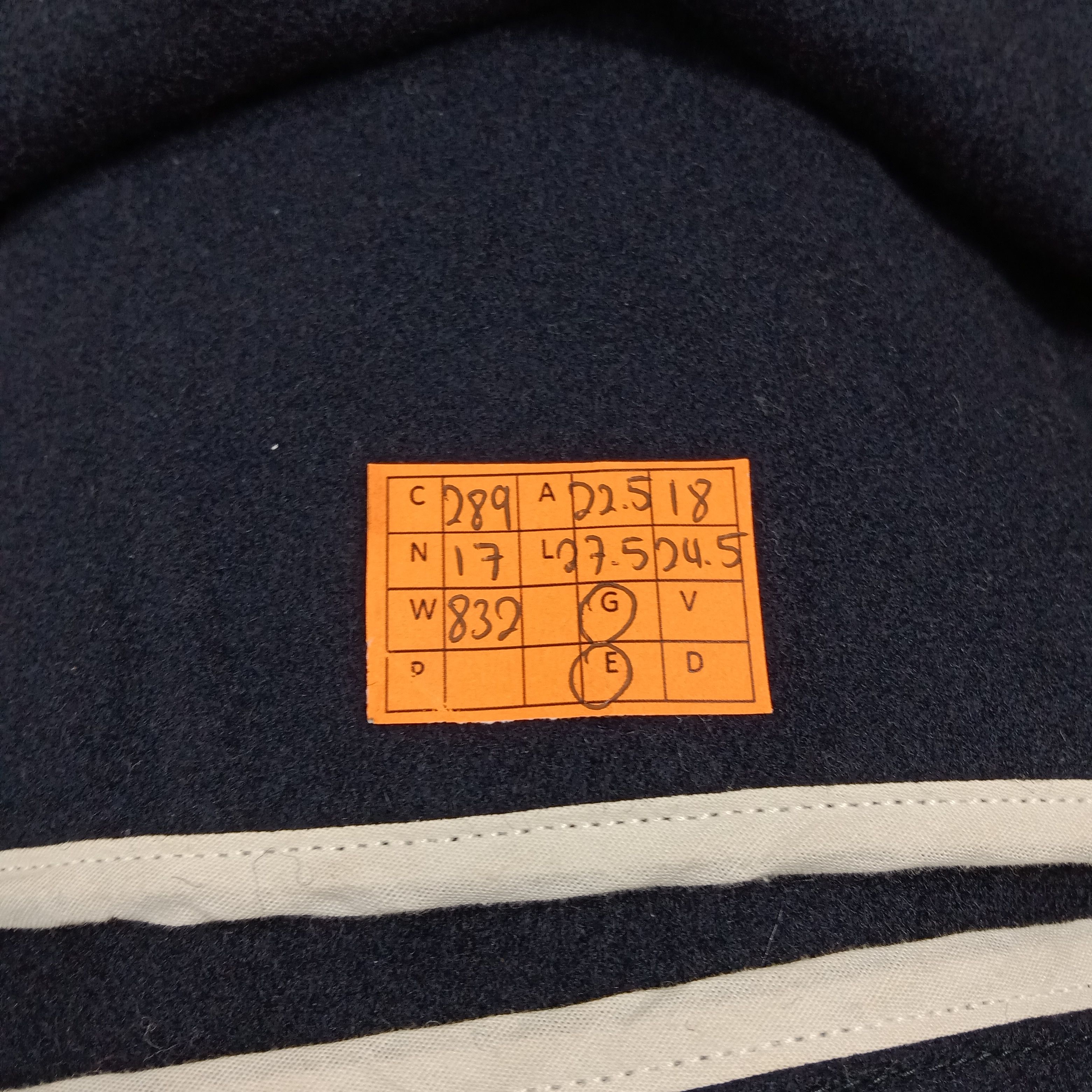 General Research General Research Japanese Brand Wool jacket C289N17 Size US M / EU 48-50 / 2 - 10 Thumbnail