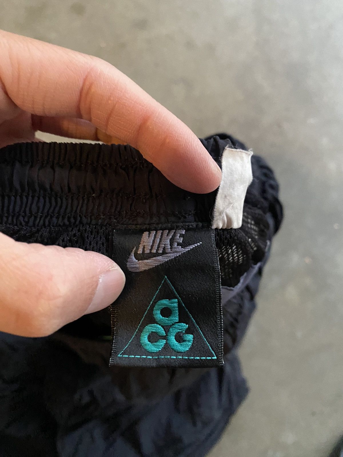 Nike × Nike ACG × Vintage Vintage Nike ACG Parachute Pants Size US 32 / EU 48 - 3 Thumbnail