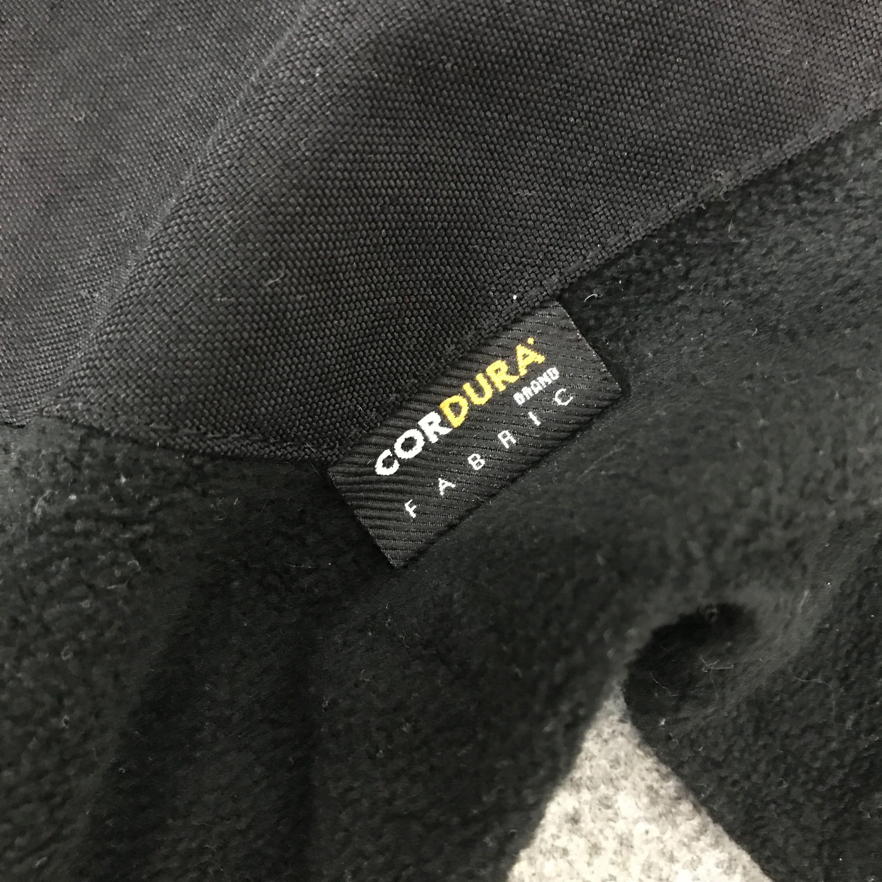 Japanese Brand Fuso Mitsubishi track racing fleece jacket K50B24 Size US M / EU 48-50 / 2 - 11 Thumbnail