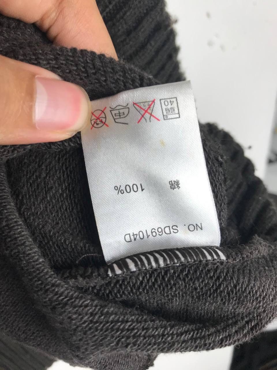 If Six Was Nine Semantic Design Pocketable Punk Bomber Jacket Size US M / EU 48-50 / 2 - 7 Thumbnail