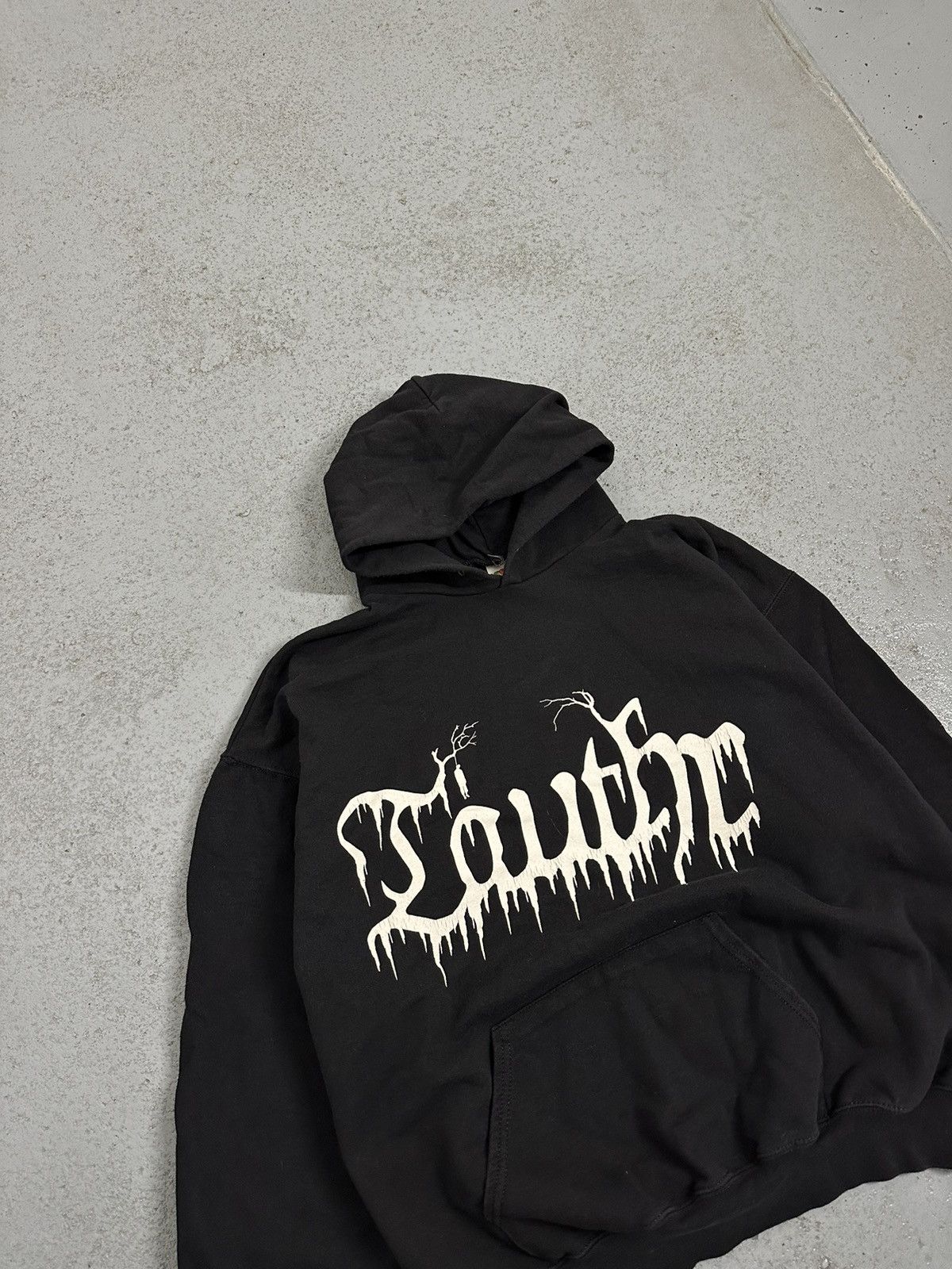Band Tees Tauthr Death Metal Krybl Hoodie Size US XL / EU 56 / 4 - 2 Thumbnail