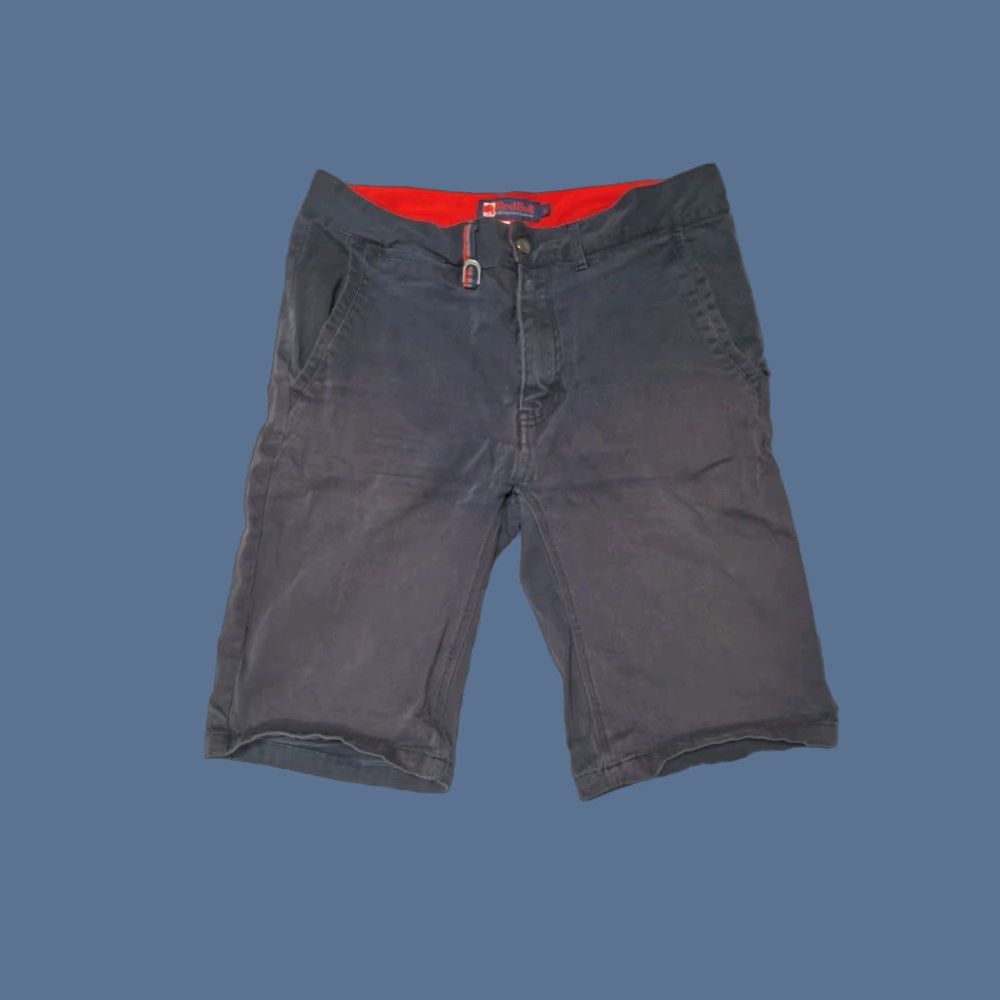Vintage RedBull Energy Drink Embroidered Workwear Shorts Mens Size 32 Navy Size US 32 / EU 48 - 1 Thumbnail