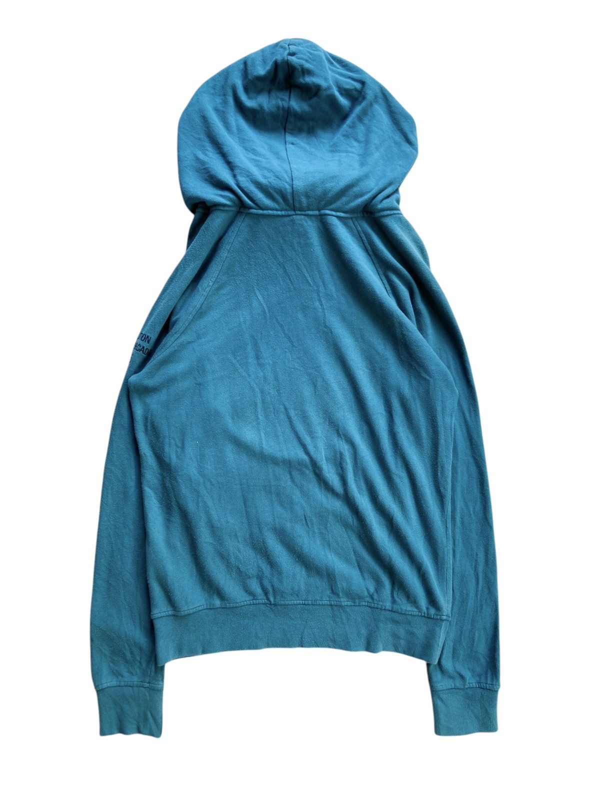 Japanese Brand DOHC MULTI ZIPPER DOUBLE JUMPER ZIP HOODIE Size US L / EU 52-54 / 3 - 14 Thumbnail