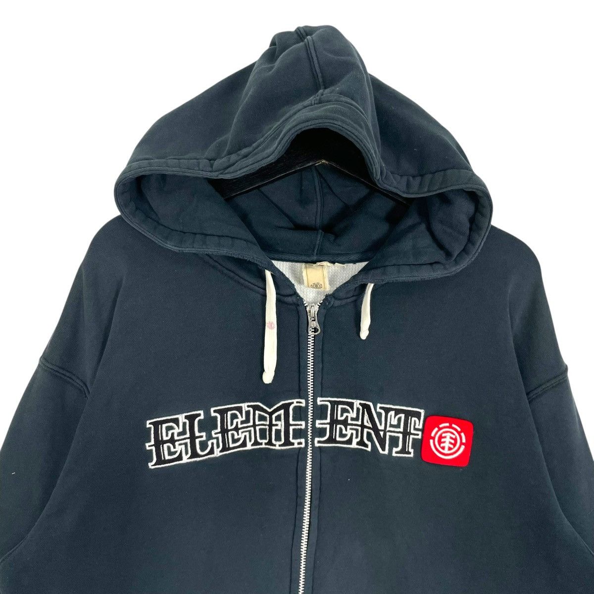 Vintage Vintage Element Hoodie Pull Over Spell Out Skateboard Size US M / EU 48-50 / 2 - 6 Thumbnail